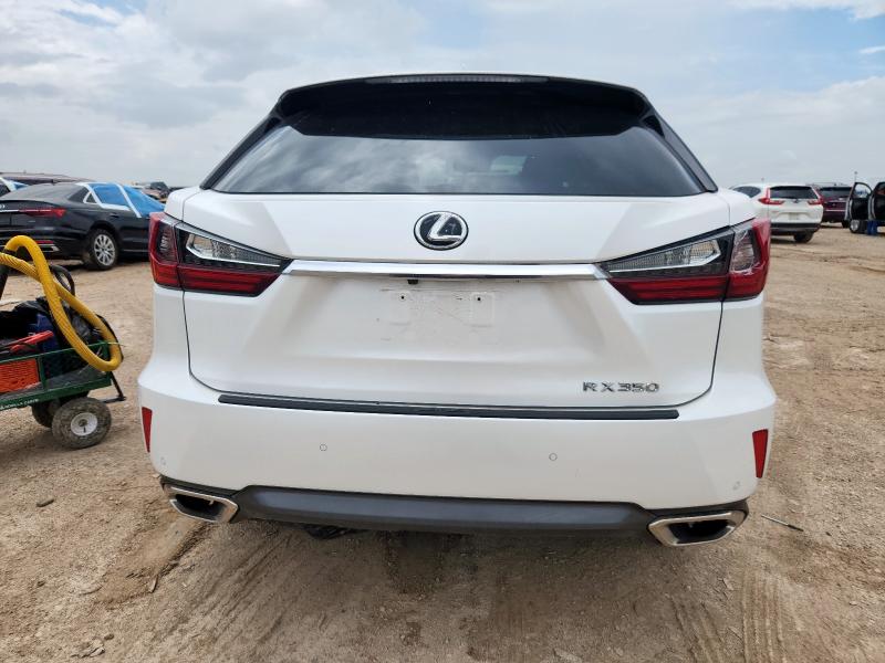 Photo 6 from auction – 2017 LEXUS RX 350 BAS with VIN 2T2ZZMCA0HC067753