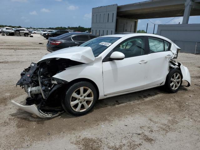 MAZDA 3 I 2010 with VIN JM1BL1SG4A1227476 - Photo from auction