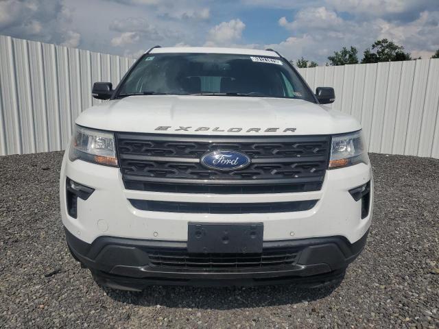 Photo 5 from auction – 2018 FORD EXPLORER X with VIN 1FM5K8D87JGA00273