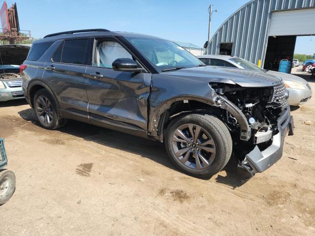 Photo 4 from auction – 2024 FORD EXPLORER XLT with VIN 1FMSK7DH9RGA66882