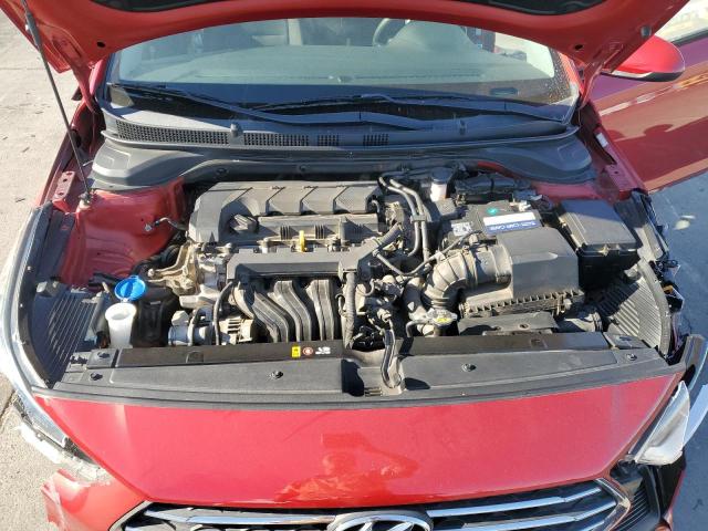 Photo 11 from auction – 2020 HYUNDAI ACCENT SE with VIN 3KPC24A61LE096802