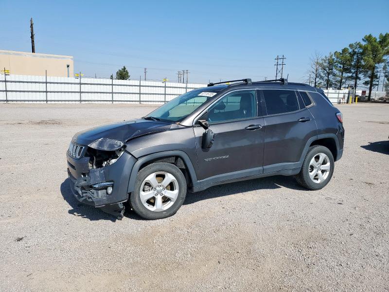 JEEP COMPASS LA 2018 with VIN 3C4NJCBBXJT408559 - Photo from auction
