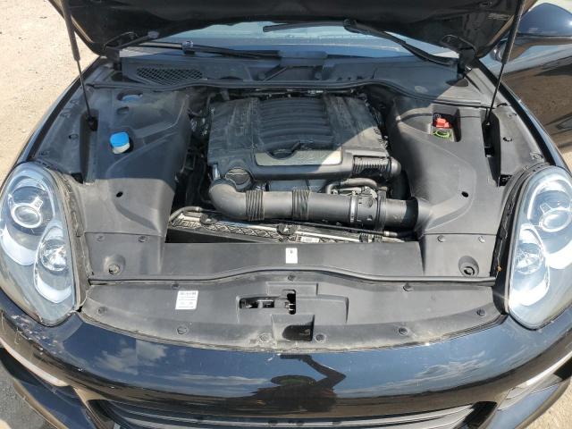 Photo 11 from auction – 2017 PORSCHE CAYENNE with VIN WP1AA2A24HKA83296