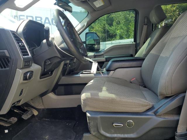 Photo 7 from auction – 2018 FORD F350 SUPER with VIN 1FT8W3B64JEB62626