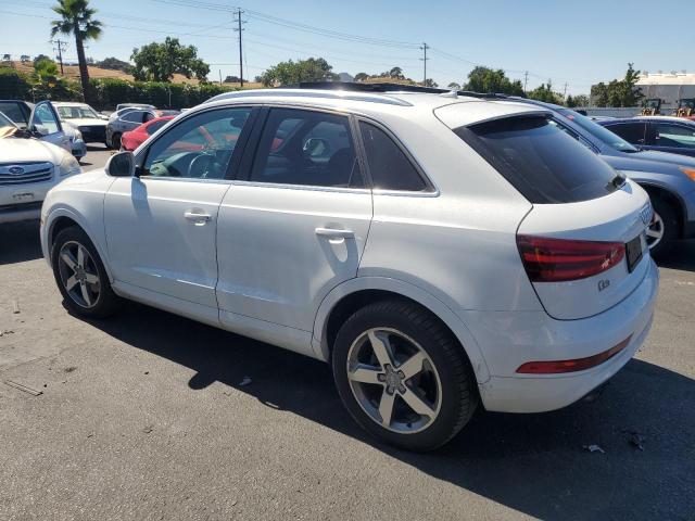 Photo 2 from auction – 2015 AUDI Q3 PRESTIG with VIN WA1GFCFS4FR012013