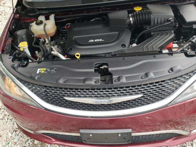 Photo 12 from auction – 2018 CHRYSLER PACIFICA TOURING L PLUS with VIN 2C4RC1EG9JR132711