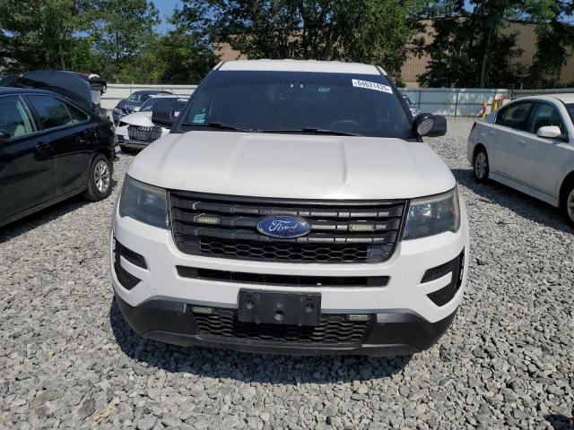 Photo 5 from auction – 2017 FORD EXPLORER P with VIN 1FM5K8AR9HGA17552