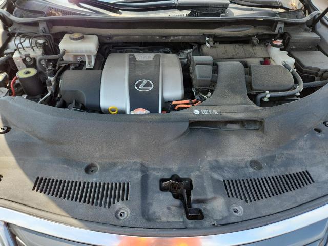 Photo 12 from auction – 2016 LEXUS RX 450H BA with VIN 2T2BGMCA0GC006134