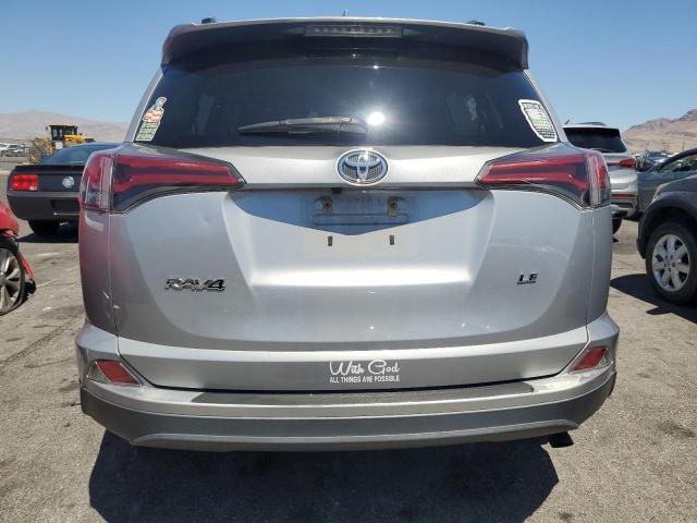 Photo 6 from auction – 2017 TOYOTA RAV4 LE with VIN 2T3ZFREV8HW371039