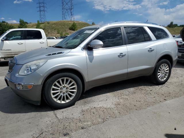 BUICK ENCLAVE 2012 with VIN 5GAKVCED2CJ109969 - Photo from auction
