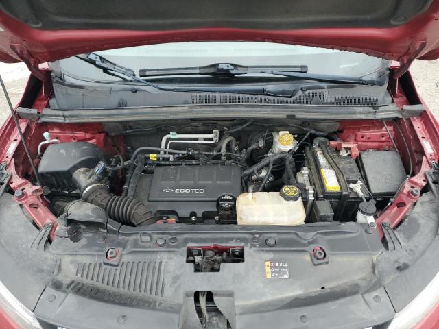 Photo 12 from auction – 2020 CHEVROLET TRAX 1LT with VIN 3GNCJLSB1LL200359