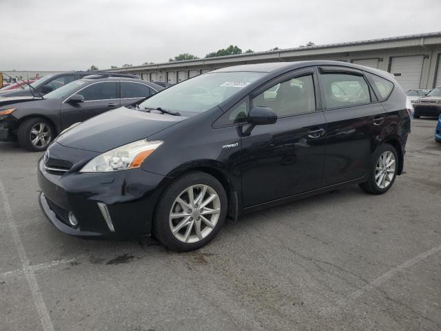 Photo 1 from auction – 2014 TOYOTA PRIUS V with VIN JTDZN3EU9EJ001901