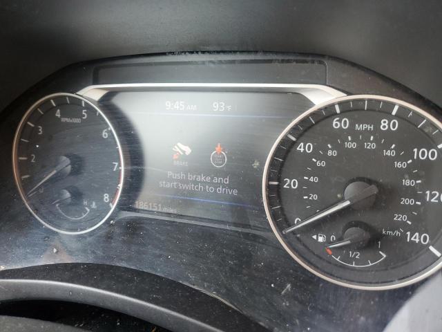 Photo 9 from auction – 2020 NISSAN ALTIMA SR with VIN 1N4BL4CV4LC281338