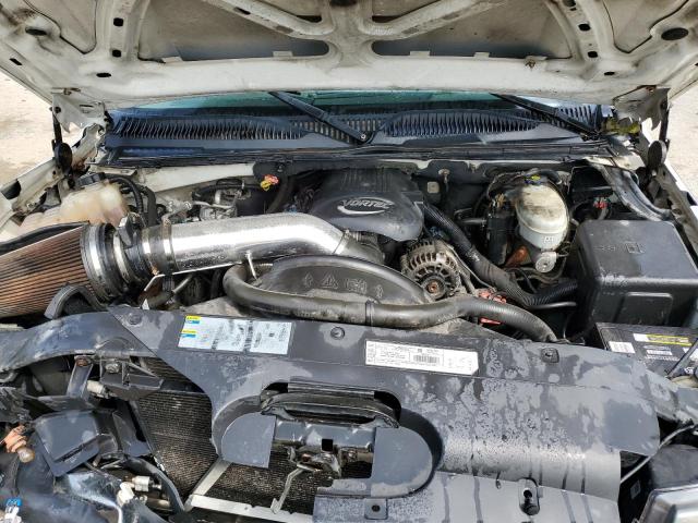 Photo 11 from auction – 2003 CHEVROLET AVALANCHE with VIN 3GNEK13T33G227637