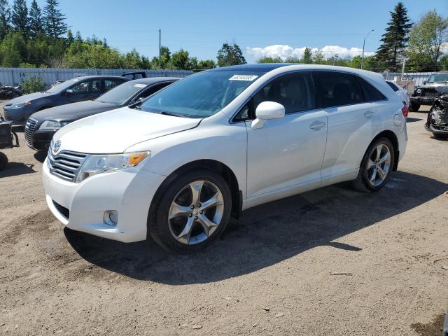 TOYOTA VENZA 2011 with VIN 4T3BK3BB0BU053136 - Photo from auction