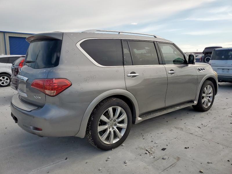 Photo 3 from auction – 2011 INFINITI QX56 with VIN JN8AZ2NF6B9500010