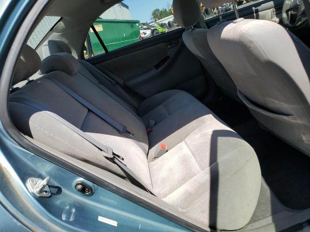 Photo 10 from auction – 2006 TOYOTA COROLLA with VIN 1NXBR30E16Z600003