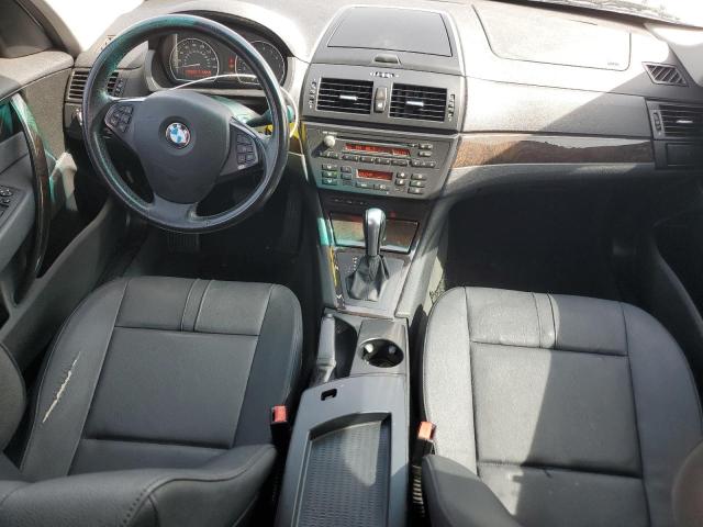 Photo 8 from auction – 2008 BMW X3 3.0SI with VIN WBXPC93458WJ09879