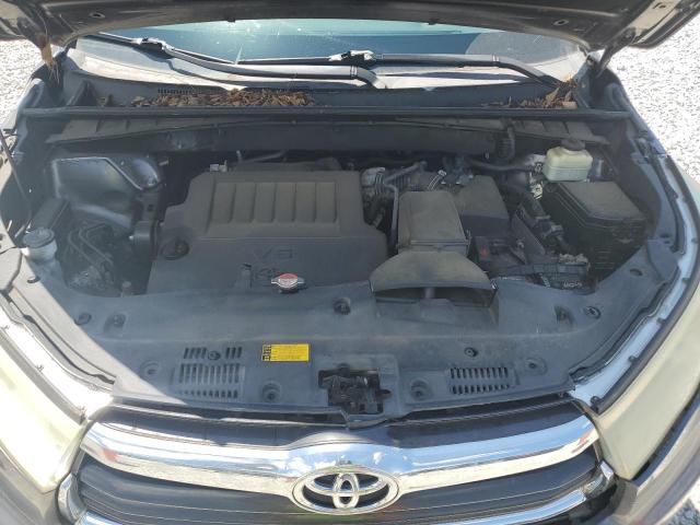 Photo 12 from auction – 2016 TOYOTA HIGHLANDER with VIN 5TDKKRFH6GS127573