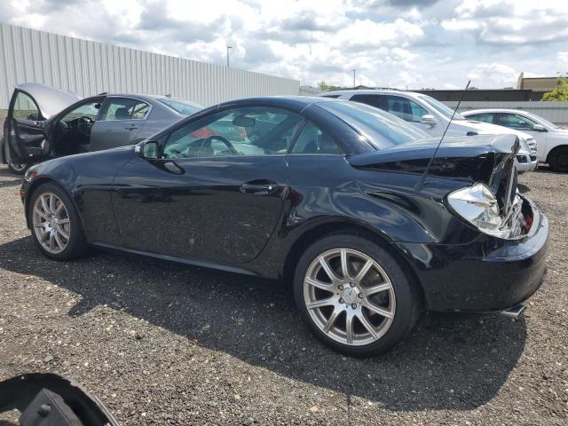 Photo 2 from auction – 2007 MERCEDES-BENZ SLK with VIN WDBWK56F47F157663