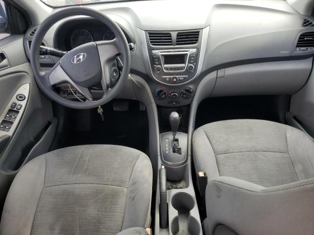 Photo 8 from auction – 2016 HYUN ACCENT SE with VIN KMHCT4AE2GU091504