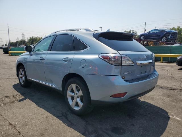 Photo 2 from auction – 2010 LEXUS RX 350 with VIN 2T2BK1BA6AC024966