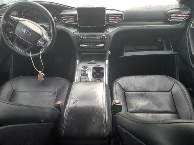 Photo 8 from auction – 2020 FORD EXPLORER X with VIN 1FMSK8DH3LGA37181