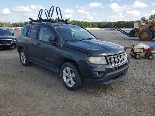 Photo 4 from auction – 2014 JEEP COMPASS SP with VIN 1C4NJCBB8ED679583