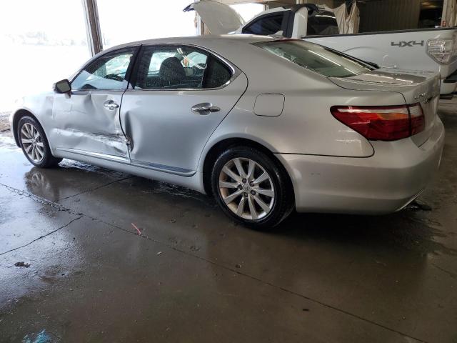 Photo 2 from auction – 2010 LEXUS LS 460L with VIN JTHDL5EF2A5001172