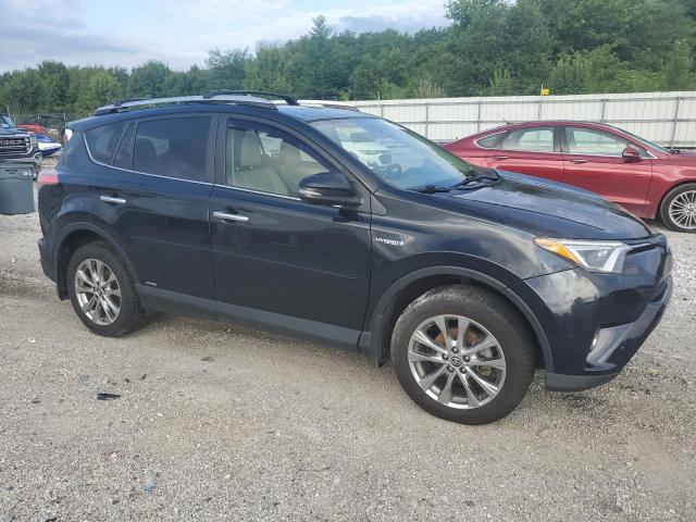 Photo 4 from auction – 2016 TOYOTA RAV4 HV LI with VIN JTMDJREV4GD041323