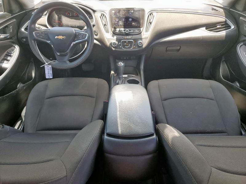 Photo 8 from auction – 2020 CHEVROLET MALIBU LS with VIN 1G1ZB5ST4LF096604