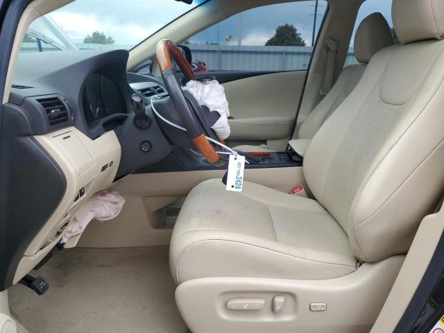 Photo 7 from auction – 2011 LEXUS RX 350 with VIN 2T2BK1BA3BC097620