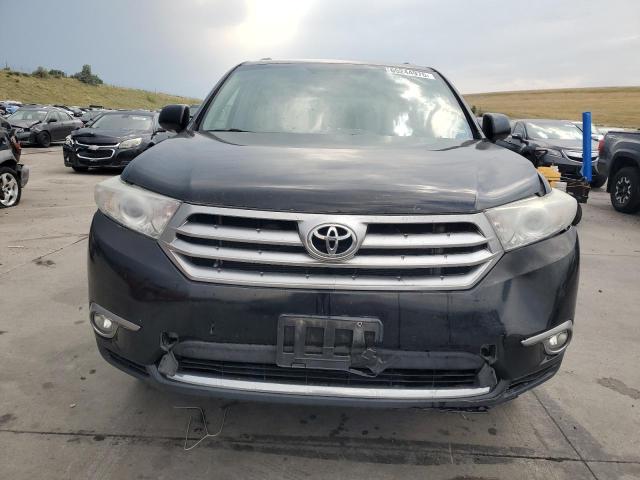 Photo 5 from auction – 2013 TOYOTA HIGHLANDER with VIN 5TDDK3EH7DS239818