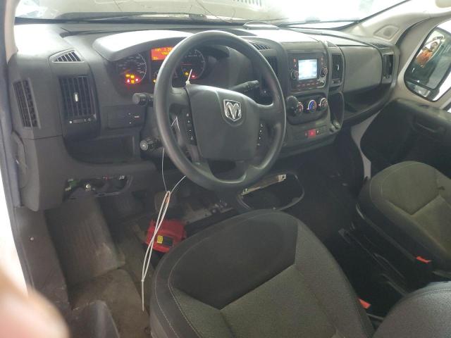 Photo 8 from auction – 2019 RAM PROMASTER with VIN 3C6TRVAG9KE518797