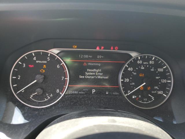Photo 9 from auction – 2023 NISSAN ROGUE SV with VIN 5N1BT3BB7PC911155