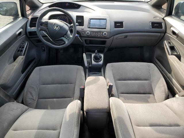 Photo 8 from auction – 2008 HONDA CIVIC LX with VIN 1HGFA15588L062016