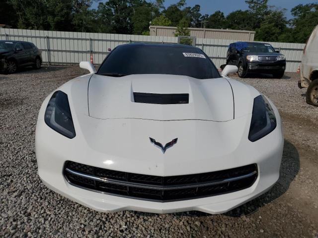 Photo 5 from auction – 2014 CHEVROLET CORVETTE S with VIN 1G1YB2D7XE5110301
