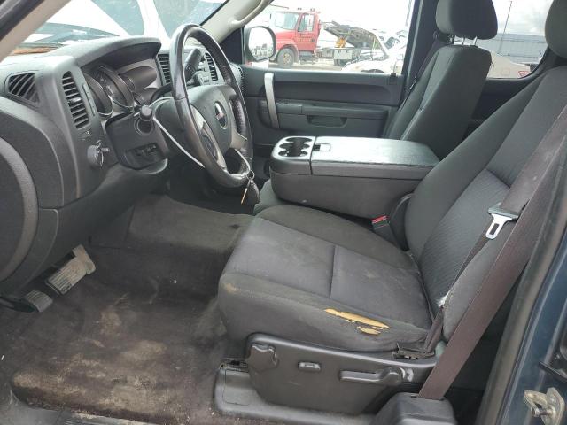 Photo 7 from auction – 2011 GMC SIERRA with VIN 1GTR2VE3XBZ288397