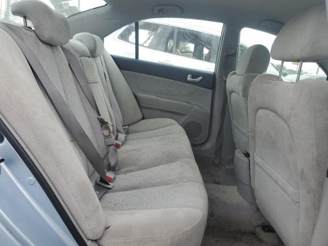 Photo 10 from auction – 2007 HYUNDAI SONATA GLS with VIN 5NPET46C27H200641