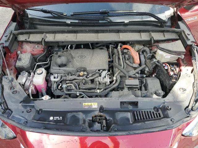 Photo 12 from auction – 2021 TOYOTA HIGHLANDER with VIN 5TDXBRCH8MS045740