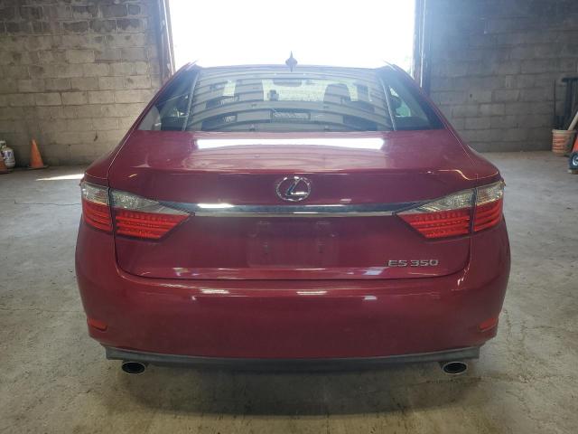 Photo 6 from auction – 2013 LEXUS ES 350 with VIN JTHBK1GG7D2058014