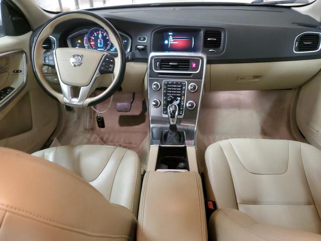 Photo 8 from auction – 2015 VOLVO S60 PREMIE with VIN YV140MFK3F1342508