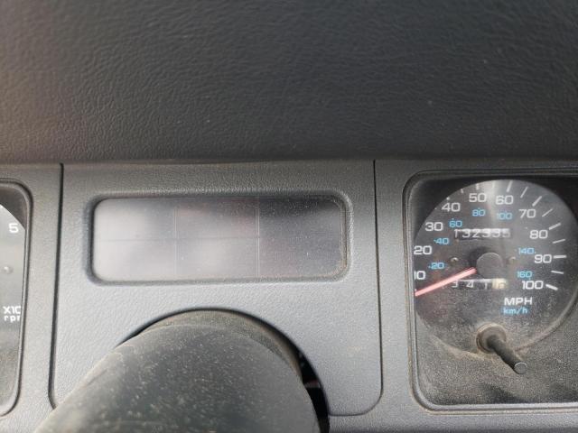 Photo 9 from auction – 1995 JEEP WRANGLER with VIN 1J4FY19P2PP257312