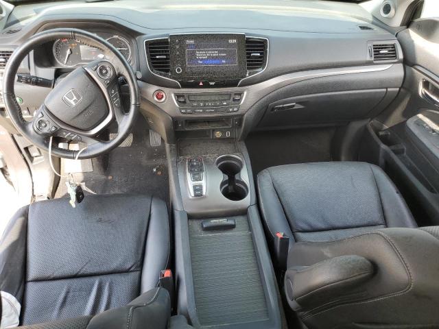 Photo 8 from auction – 2023 HONDA RIDGELINE with VIN 5FPYK3F56PB012044
