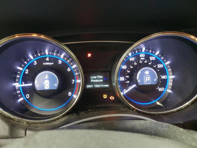 Photo 9 from auction – 2012 HYUNDAI SONATA SE with VIN 5NPEC4AC7CH311624