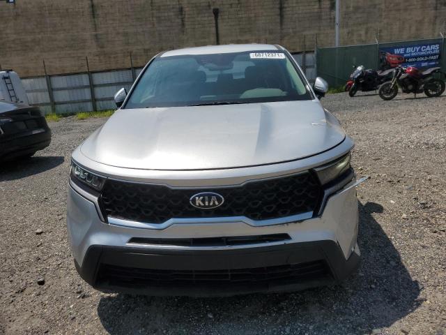 Photo 5 from auction – 2021 KIA SORENTO with VIN 5XYRG4LC2MG057297