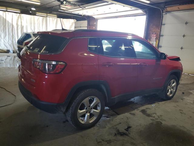 Photo 3 from auction – 2019 JEEP COMPASS LA with VIN 3C4NJDBB4KT656989