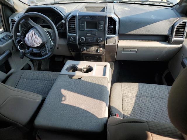Photo 8 from auction – 2015 FORD F150 SUPER with VIN 1FTFX1EF5FFA35678