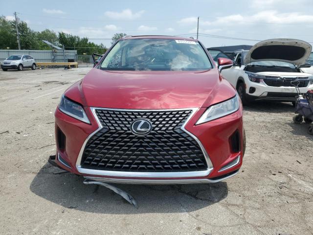 Photo 5 from auction – 2021 LEXUS RX 350 with VIN 2T2HZMDA0MC280223