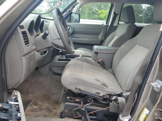 Photo 7 from auction – 2007 DODGE NITRO SXT with VIN 1D8GT28K77W619372